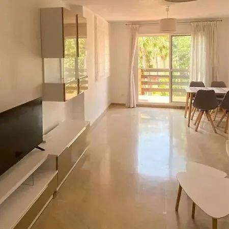 Spectacular Penthouse Paraiso De La Bahia, 500 M From The Beautiful Beach Bahía de Casares