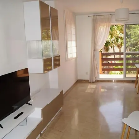 Apartamento Spectacular Penthouse Paraiso De La Bahia, 500 M From The Beautiful Beach *