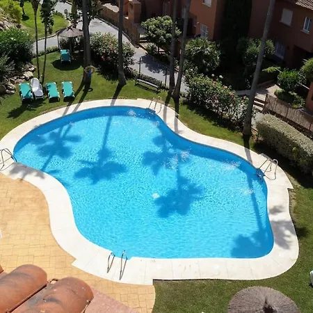 Spectacular Penthouse Paraiso De La Bahia, 500 M From The Beautiful Beach Apartment *
