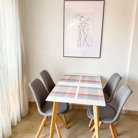 Apartment Spectacular Penthouse Paraiso De La Bahia, 500 M From The Beautiful Beach *