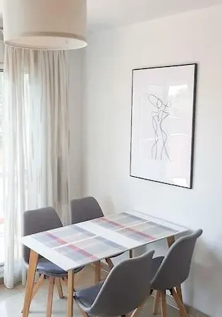 Apartment Spectacular Penthouse Paraiso De La Bahia, 500 M From The Beautiful Beach Bahia de Casares