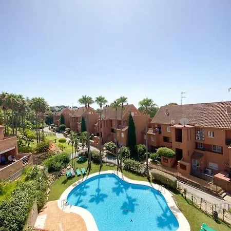 Spectacular Penthouse Paraiso De La Bahia, 500 M From The Beautiful Beach Apartment *
