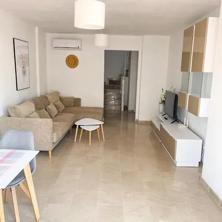 Spectacular Penthouse Paraiso De La Bahia, 500 M From The Beautiful Beach
