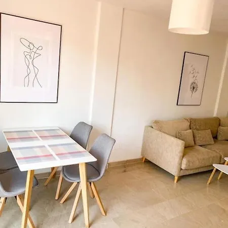 Apartment Spectacular Penthouse Paraiso De La Bahia, 500 M From The Beautiful Beach Bahia de Casares
