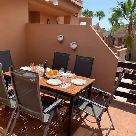 Spectacular Penthouse Paraiso De La Bahia, 500 M From The Beautiful Beach