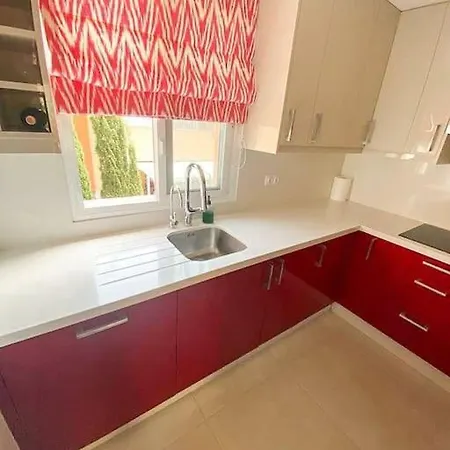 Apartment Spectacular Penthouse Paraiso De La Bahia, 500 M From The Beautiful Beach