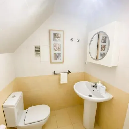 Spectacular Penthouse Paraiso De La Bahia, 500 M From The Beautiful Beach Apartment *