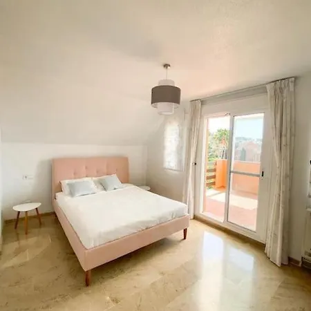 Apartment Spectacular Penthouse Paraiso De La Bahia, 500 M From The Beautiful Beach *