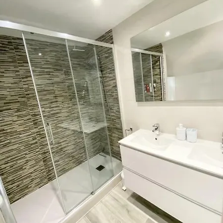 Spectacular Penthouse Paraiso De La Bahia, 500 M From The Beautiful Beach Apartment *