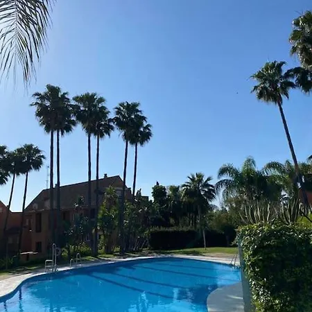 Spectacular Penthouse Paraiso De La Bahia, 500 M From The Beautiful Beach Apartment *