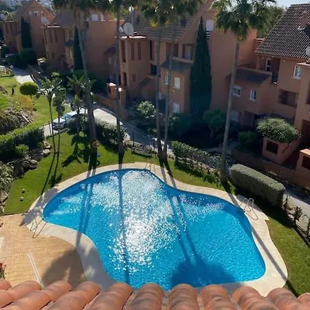 Spectacular Penthouse Paraiso De La Bahia, 500 M From The Beautiful Beach Apartment Bahia de Casares