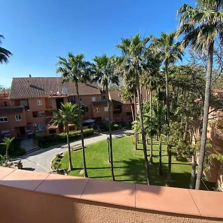 Spectacular Penthouse Paraiso De La Bahia, 500 M From The Beautiful Beach Bahia de Casares