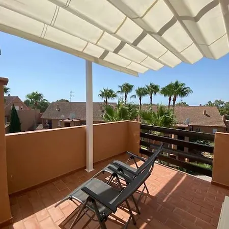 Apartment Spectacular Penthouse Paraiso De La Bahia, 500 M From The Beautiful Beach
