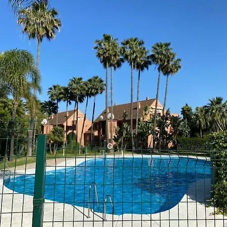Apartment Spectacular Penthouse Paraiso De La Bahia, 500 M From The Beautiful Beach