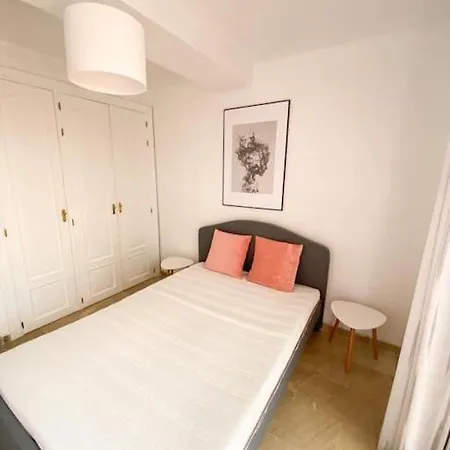 Spectacular Penthouse Paraiso De La Bahia, 500 M From The Beautiful Beach Apartment