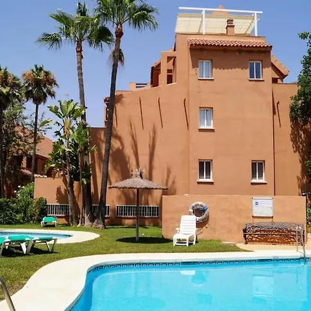Spectacular Penthouse Paraiso De La Bahia, 500 M From The Beautiful Beach * Bahia de Casares