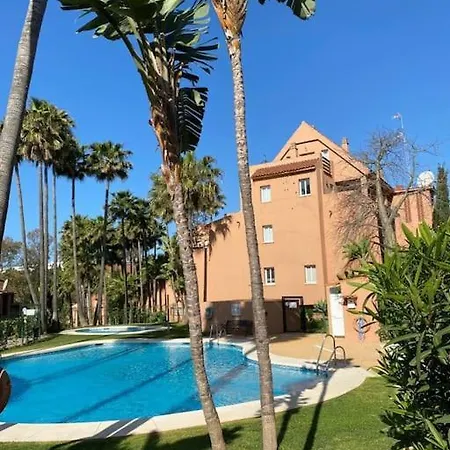 Spectacular Penthouse Paraiso De La Bahia, 500 M From The Beautiful Beach Apartment
